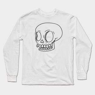 SKULLY Long Sleeve T-Shirt